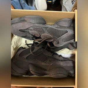 Yeezy 500s